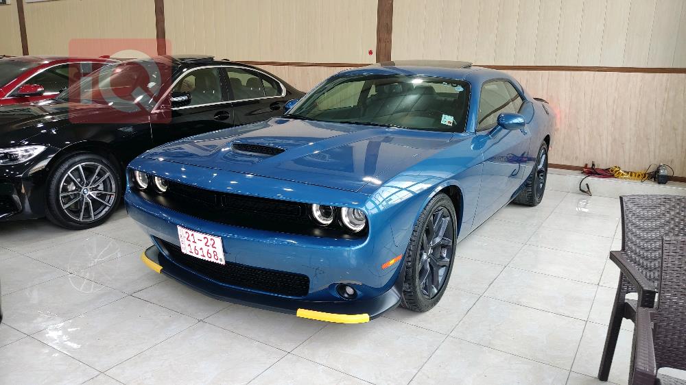 Dodge Challenger